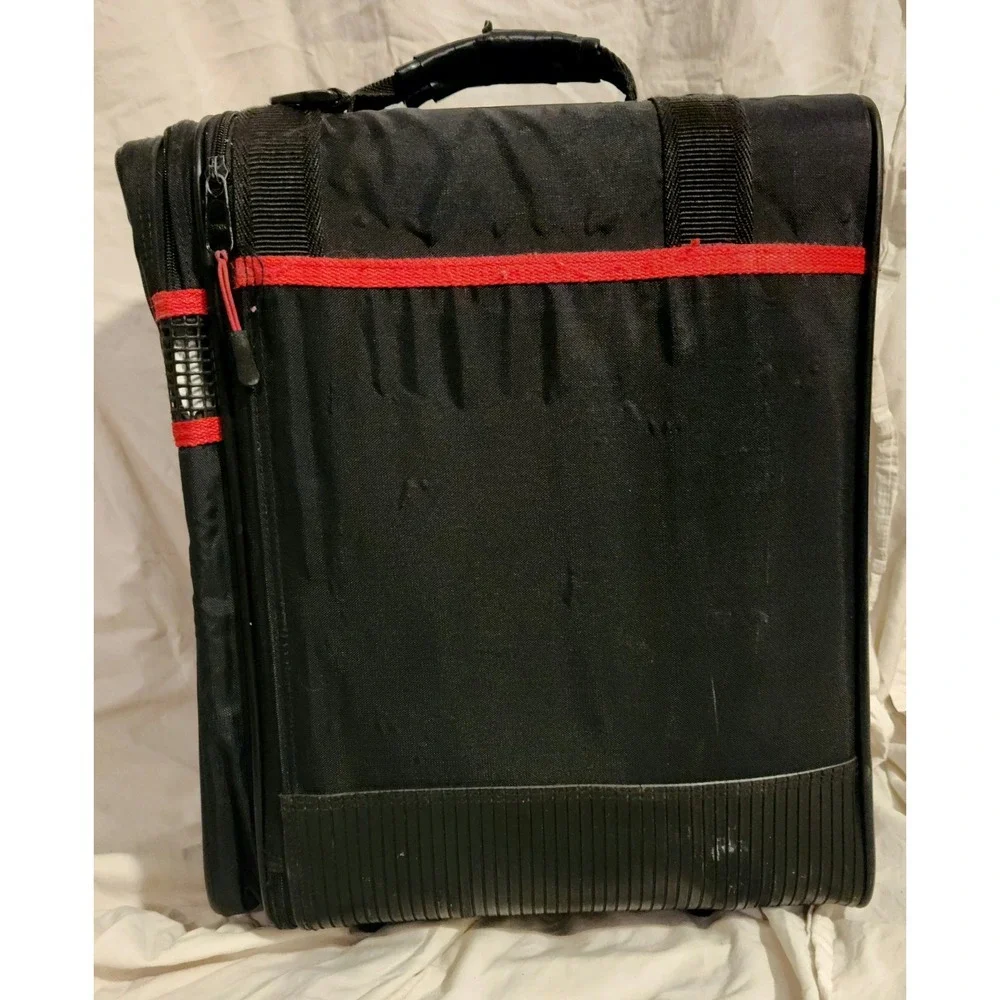 Ogio the original Locker‎ Bag Diet Dr. Pepper Vingage Bag